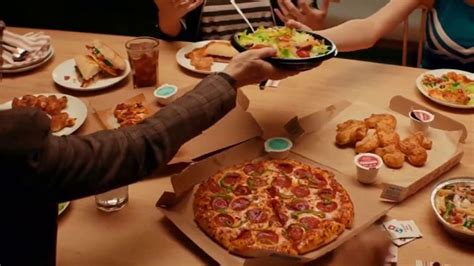 Domino's Mix & Match TV Spot, 'Peace of Mind' created for Domino's