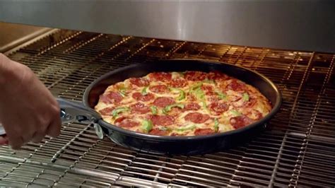 Domino's Pan Pizza TV Spot, 'Slowing Down' created for Domino's