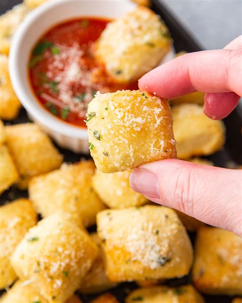 Domino's Parmesan Bread Bites