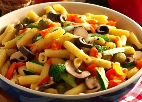 Domino's Pasta Primavera