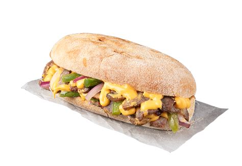 Domino's Philly Cheesesteak Sandwich