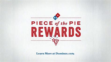 Dominos Piece of the Pie Rewards TV commercial - Superfans