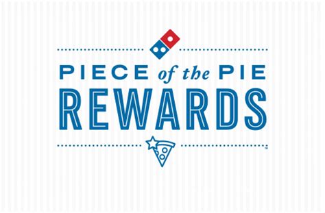Domino's Piece of the Pie Rewards tv commercials