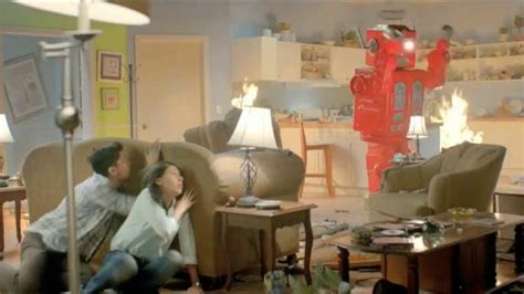 Domino's Pizza TV Spot, 'Mini Robot'