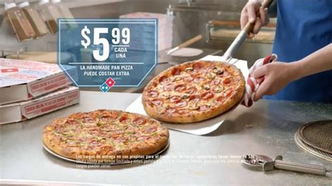 Domino's Pizza TV Spot, 'Mini Robot' created for Domino's