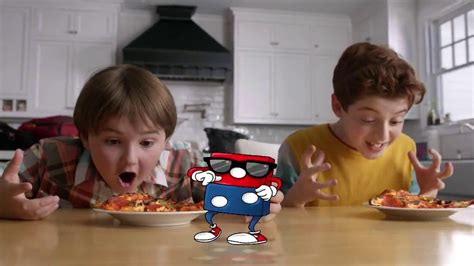 Domino's Pizza TV Spot, 'Powered By Pizza' featuring Jayme Lynn Evans