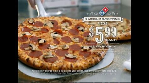 Domino's Pizza TV Spot, 'Reverse Logic' created for Domino's