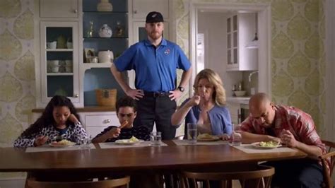 Domino's Salads TV Spot, 'Every Six Seconds' featuring Evan Fields