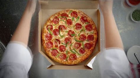 Domino's Super Bowl 2018 TV Spot, 'More Than Pizza'