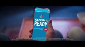 Dominos TV commercial - $3 Carryout Tips