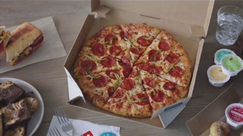 Domino's TV Spot, '$5.99 Everything' created for Domino's