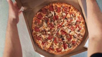 Domino's TV Spot, 'Carryout Tips: Earned It' created for Domino's