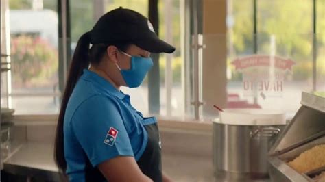 Domino's TV Spot, 'Carside Delivery' created for Domino's