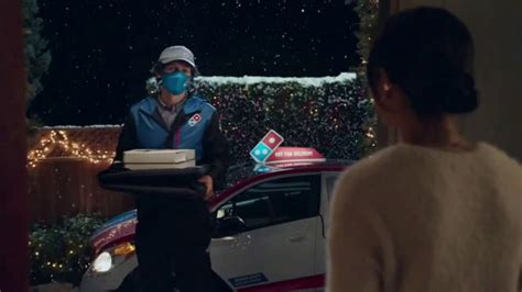 Domino's TV Spot, 'Pizza and a Movie: Genres' featuring Melanie Rains