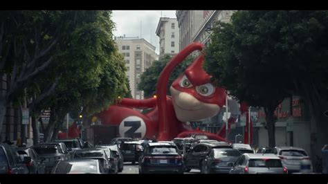 Dominos TV commercial - Return of the Noid