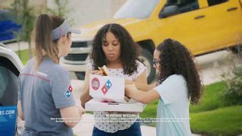 Domino's TV Spot, 'Surprise Giveaway: Kaci' created for Domino's