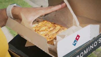 Domino's TV Spot, 'Surprise Giveaway: Rock Band' featuring Kaci Beeler