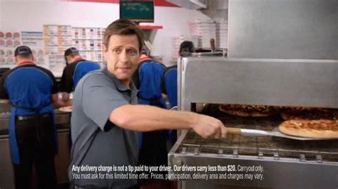 Domino's TV Spot, 'This Is About Carryout' created for Domino's