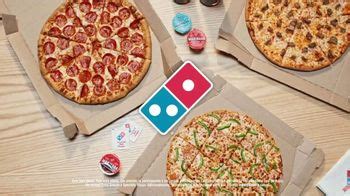 Domino's TV Spot, 'Variedad: $7.99 dólares'