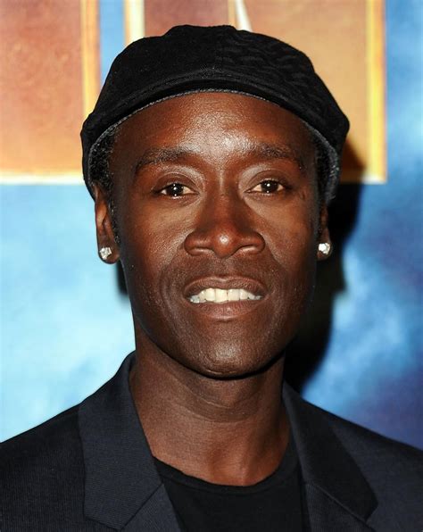 Don Cheadle photo