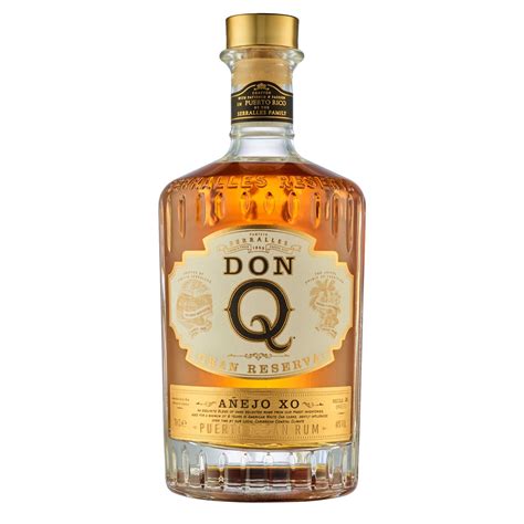 Don Q Rum Añejo logo