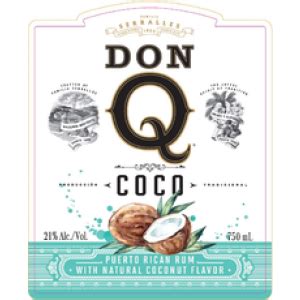 Don Q Rum Coco tv commercials