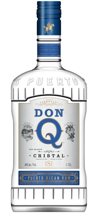 Don Q Rum Cristal