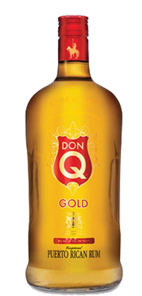 Don Q Rum Gold logo