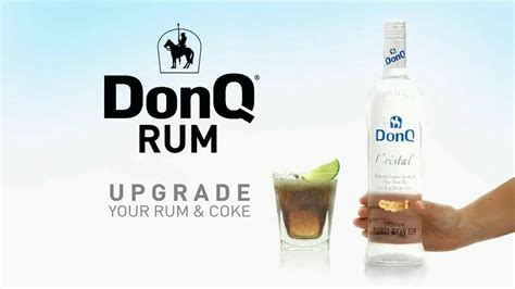 Don Q Rum TV Spot, 'Rum and Coke, The Ultimate Upgrade'