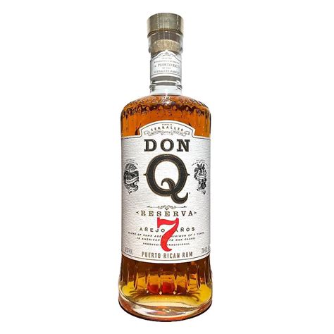 Don Q Rum logo