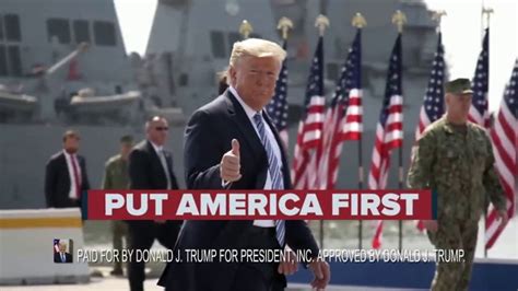 Donald J. Trump for President TV Spot, 'About Us' created for Donald J. Trump for President