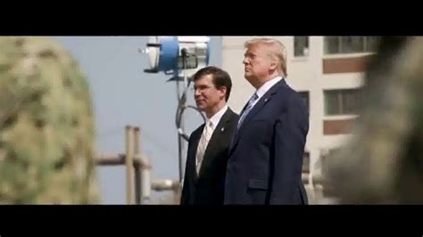 Donald J. Trump for President TV commercial - American Comeback