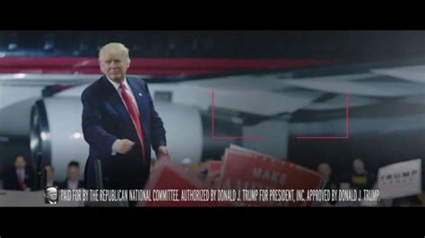 Donald J. Trump for President TV commercial - Corruption: FBI Investigation