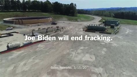 Donald J. Trump for President TV Spot, 'End Fracking' featuring Donald Trump