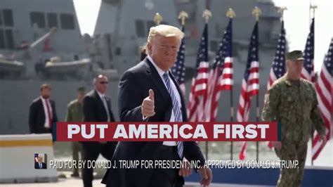 Donald J. Trump for President TV Spot, 'First 100 Days'