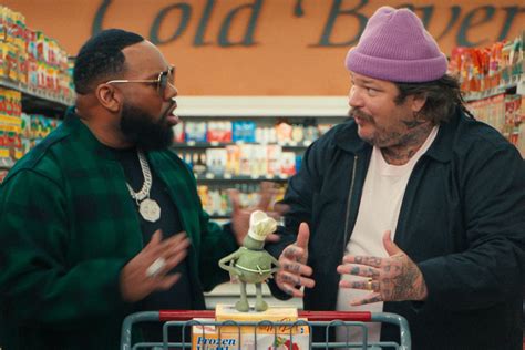 DoorDash Super Bowl 2023 TV Spot, 'We Get Groceries' Featuring Matty Matheson, Raekwon