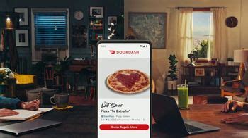 DoorDash TV commercial - El regalo de la comida