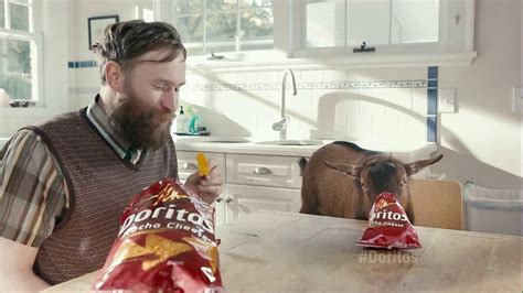 Doritos 2013 Super Bowl TV Spot, 'Screaming Goat' featuring Keith Bahun