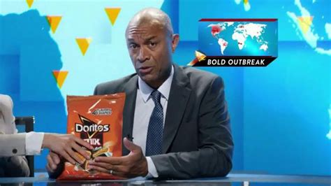 Doritos Mix TV Spot, 'Bold Outbreak' featuring Bruce Lester Johnson