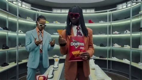 Doritos TV Spot, 'Forever On Another Level'