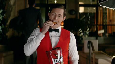 Doritos TV commercial - Valet