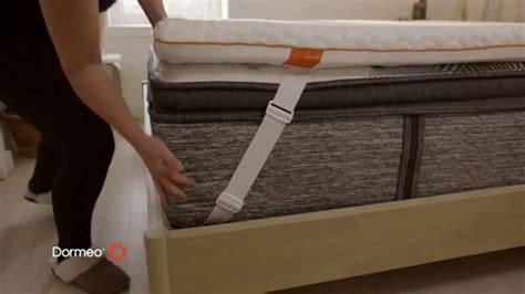 Dormeo Premium Mattress Topper TV Spot, 'Quality of Sleep' created for Dormeo