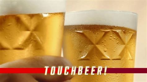 Dos Equis Lager Especial TV Spot, 'Touchbeer!'