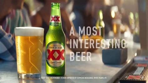 Dos Equis TV Spot, 'Created in Mexico'