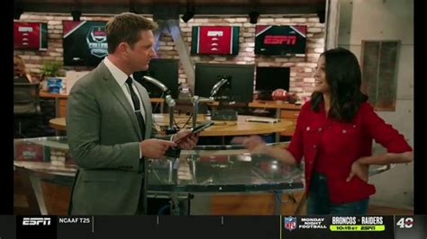 Dos Equis TV Spot, 'Football Watching Degrees' Featuring Todd McShay, Katie Nolan