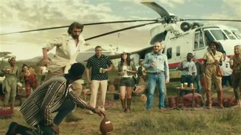 Dos Equis TV Spot, 'The New Most Interesting Man:Tailgate in the Serengeti'
