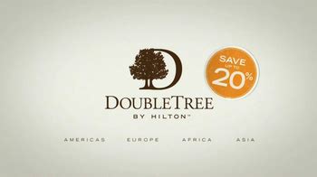 DoubleTree TV Spot, 'Book Ahead'