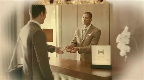 DoubleTree TV Spot, 'First, the Cookie...'