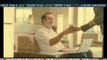 DoubleTree TV Spot, 'Kick Back' featuring Sam Haft