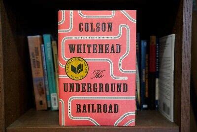 Doubleday Colson Whitehead 